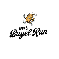 Jeff's Bagel Run logo
