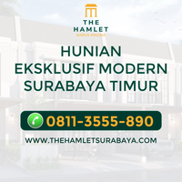 Hub 0811-3555-890,  Temukan Apartemen Modern di Surabaya Timur logo