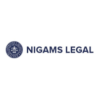 Nigams Legal logo