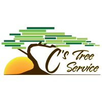 C's Tree Service logo