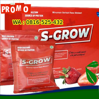 Jual Susu S-Grow  Rowokele Kebumen | (WA : 0816-525-432) logo