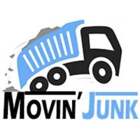 Movin' Junk logo