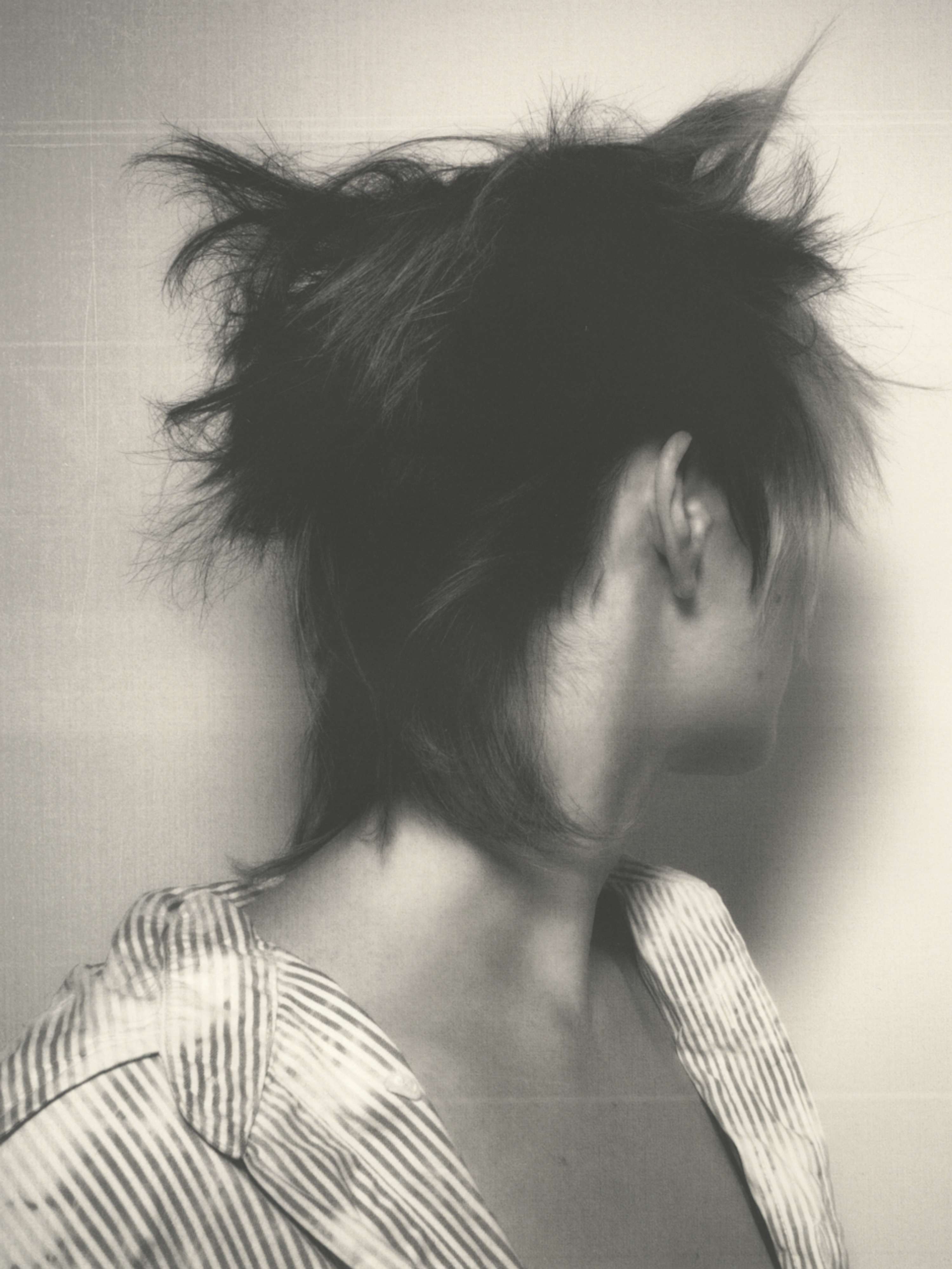 Numéro Berlin January Issue by liwen liang