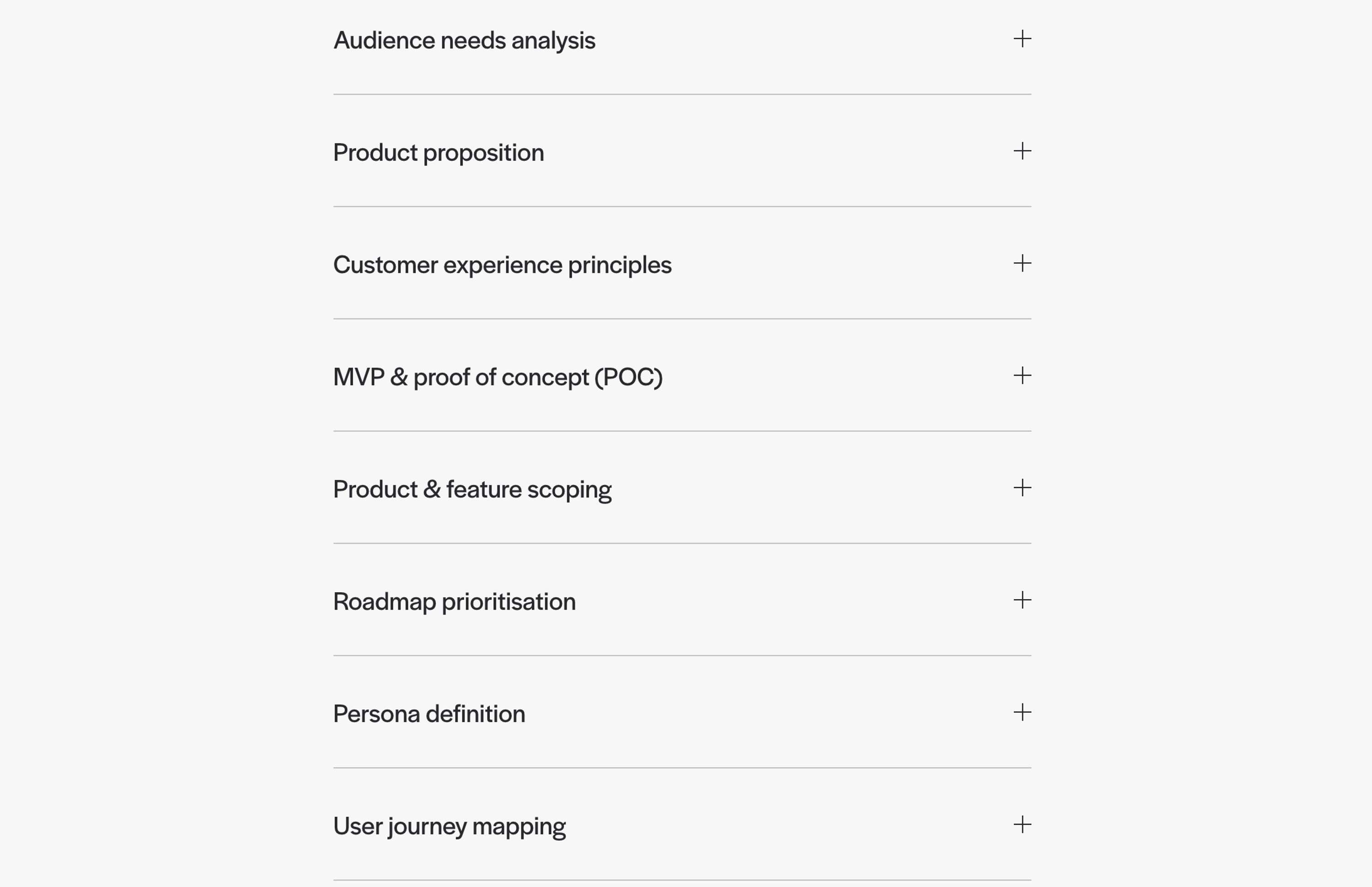 Building the UX Practice at Lucky Beard by Vianney le Masne