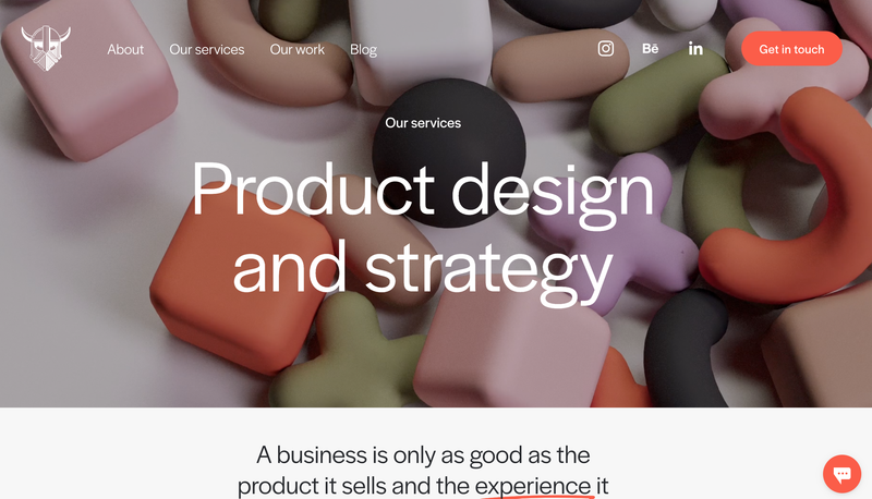 Building the UX Practice at Lucky Beard by Vianney le Masne