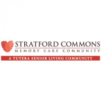 Stratford Commons Memory Care Community logo