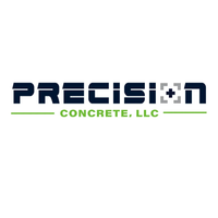 Precision Concrete logo