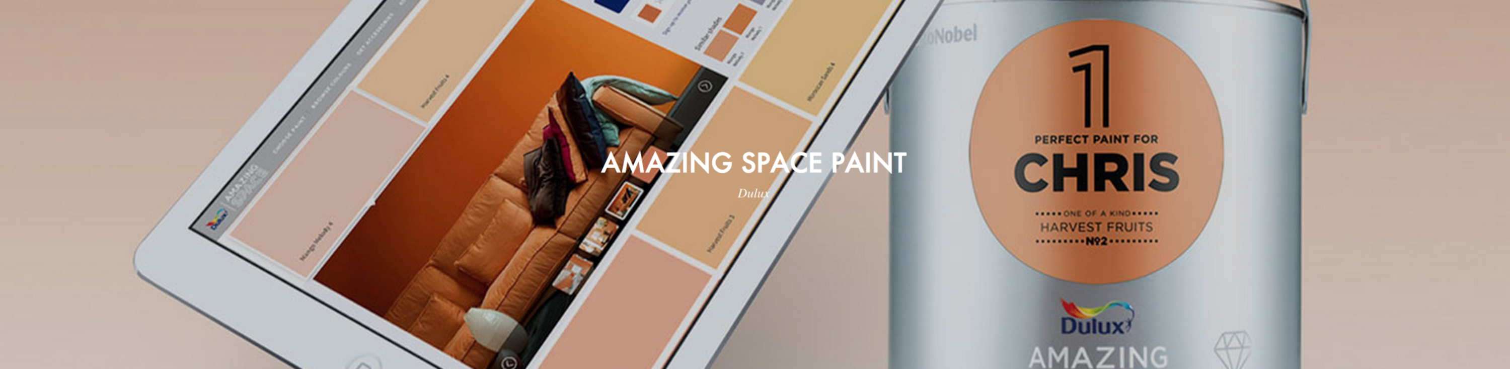 Amazing Space Paint by AnalogFolk