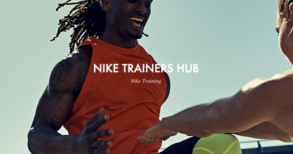 Nike Trainers Hub | The Dots