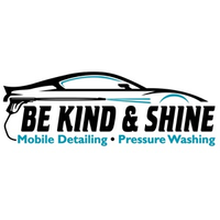 Be Kind & Shine Car Detailing Ohio logo