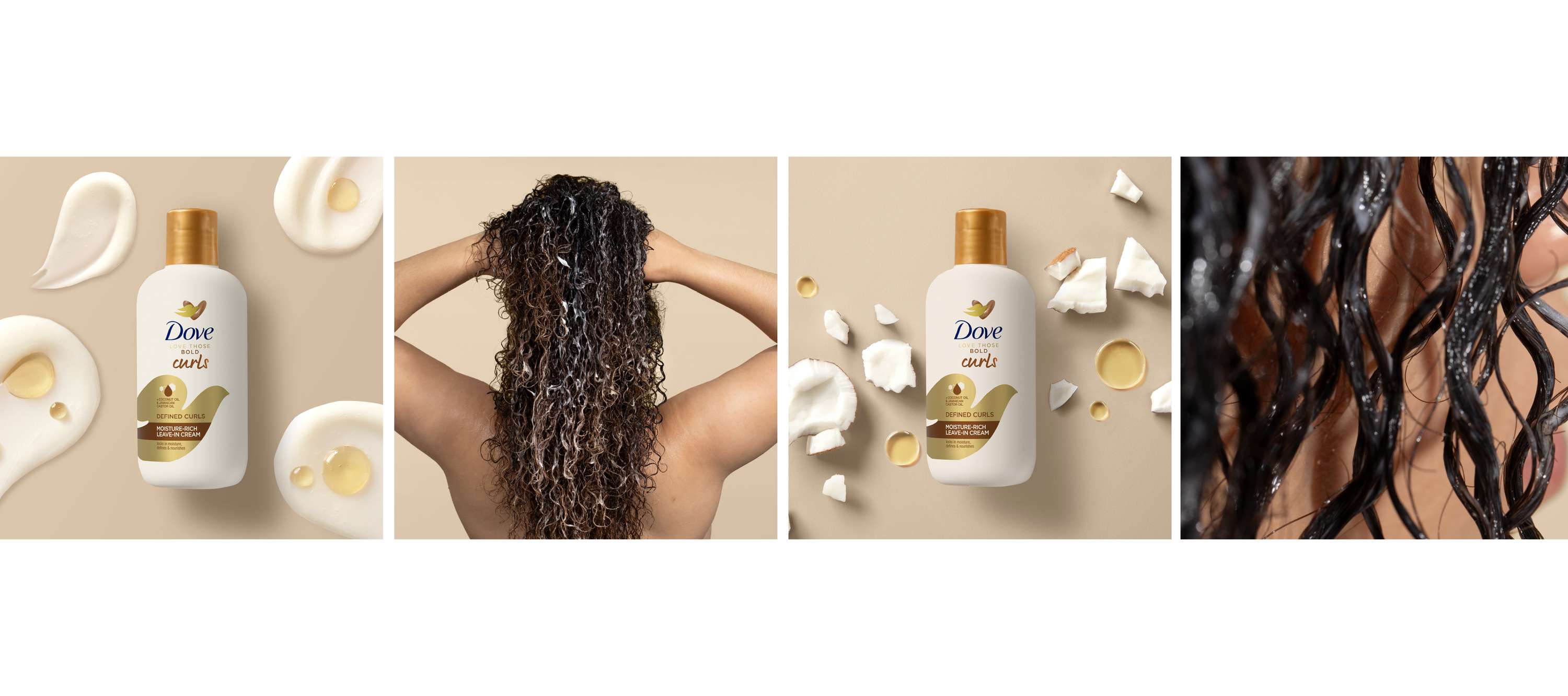 DOVE DIGITAL VISUAL GUIDELINES by Beccy Morris