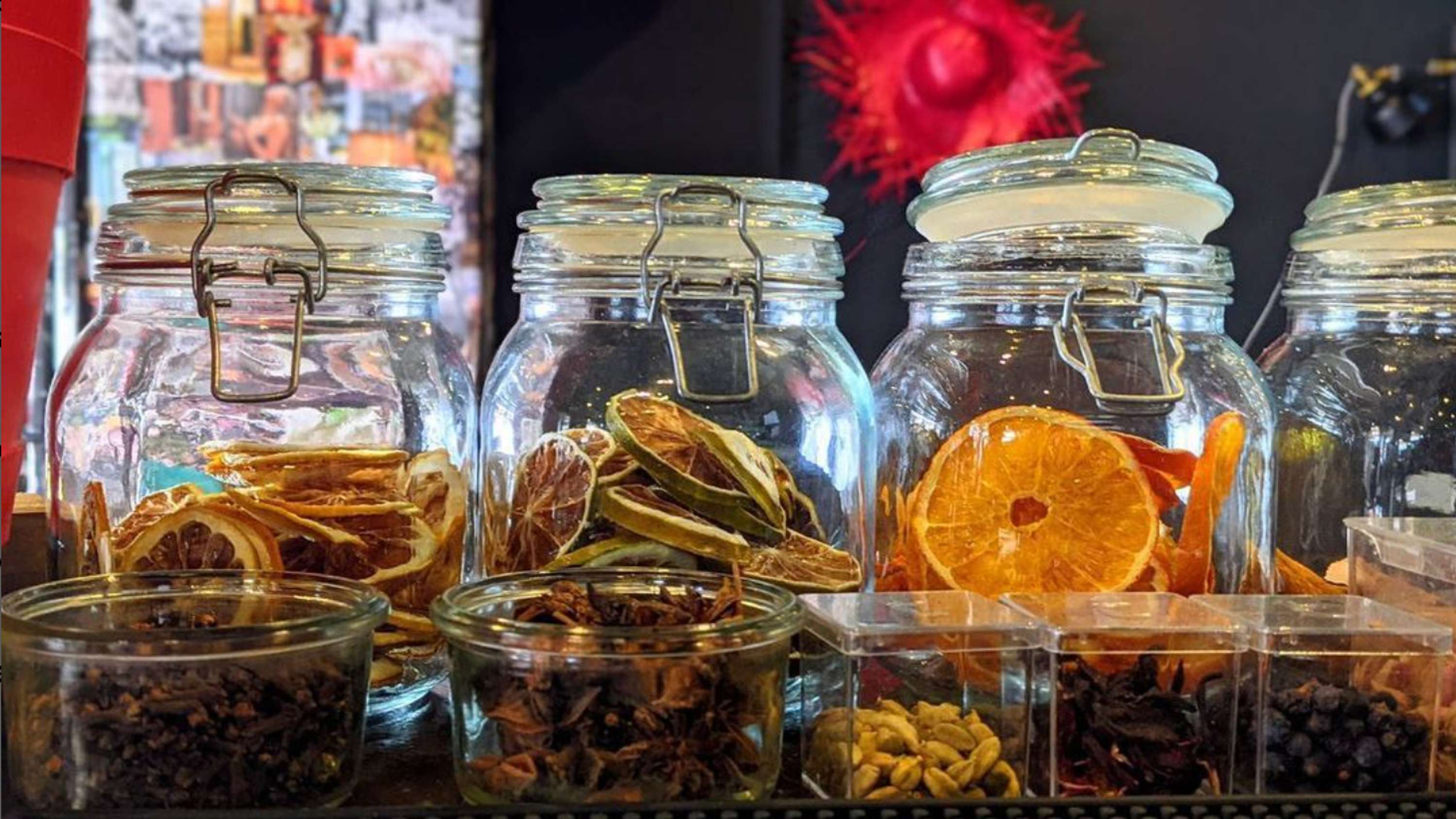 #Bubita Sangria Bar by Santa Vinklere