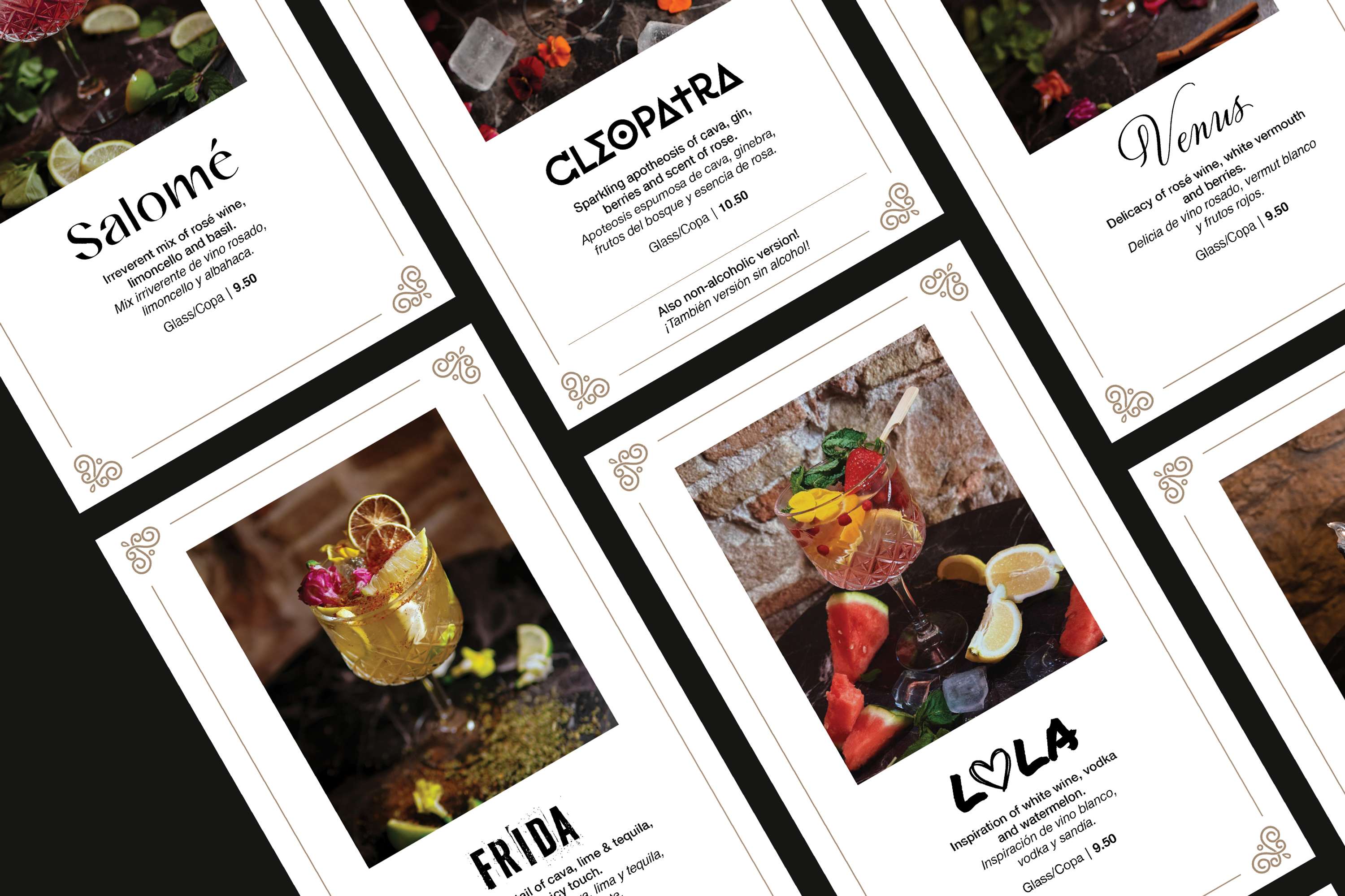 #Bubita Sangria Bar by Santa Vinklere
