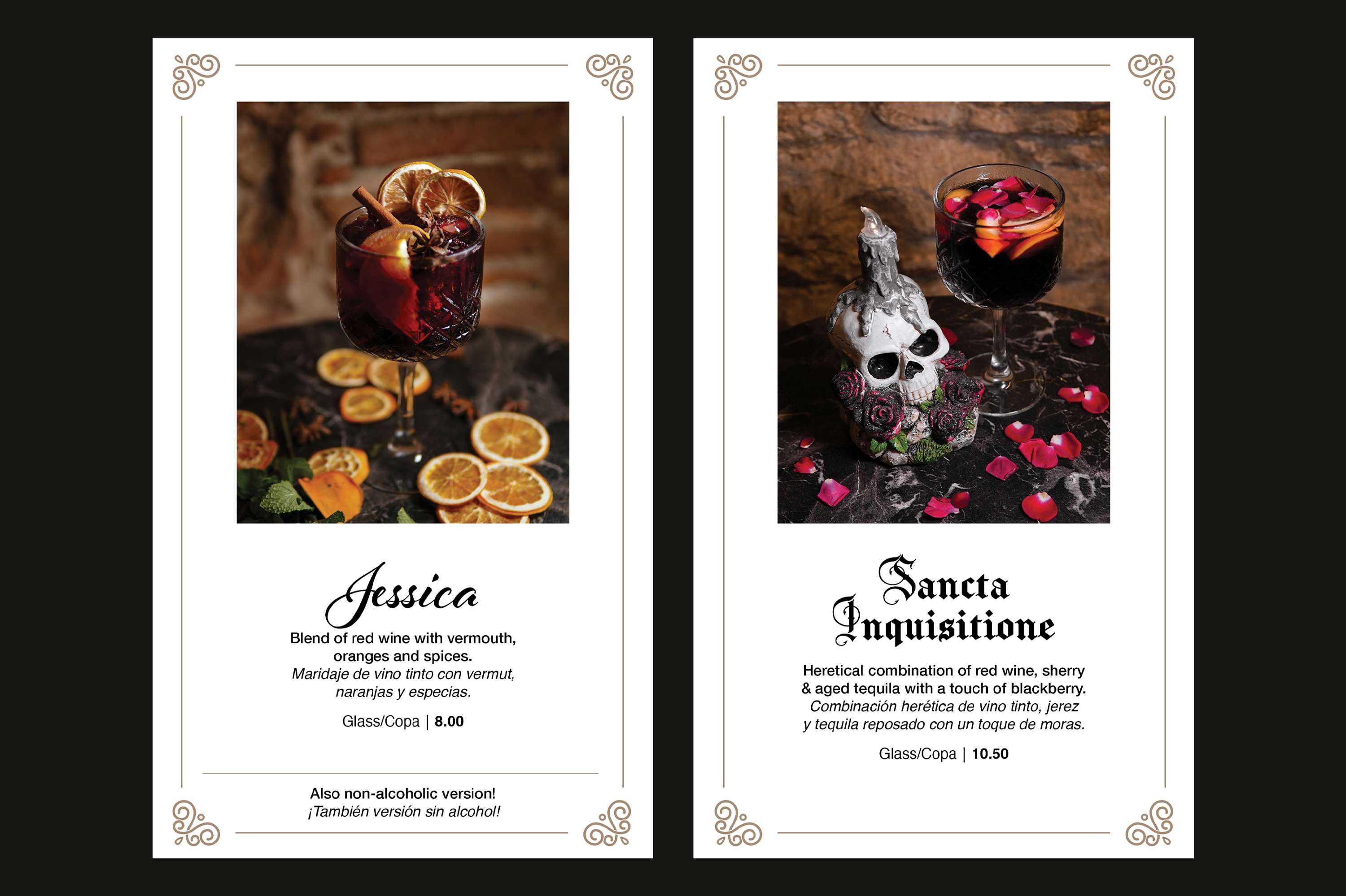 #Bubita Sangria Bar by Santa Vinklere