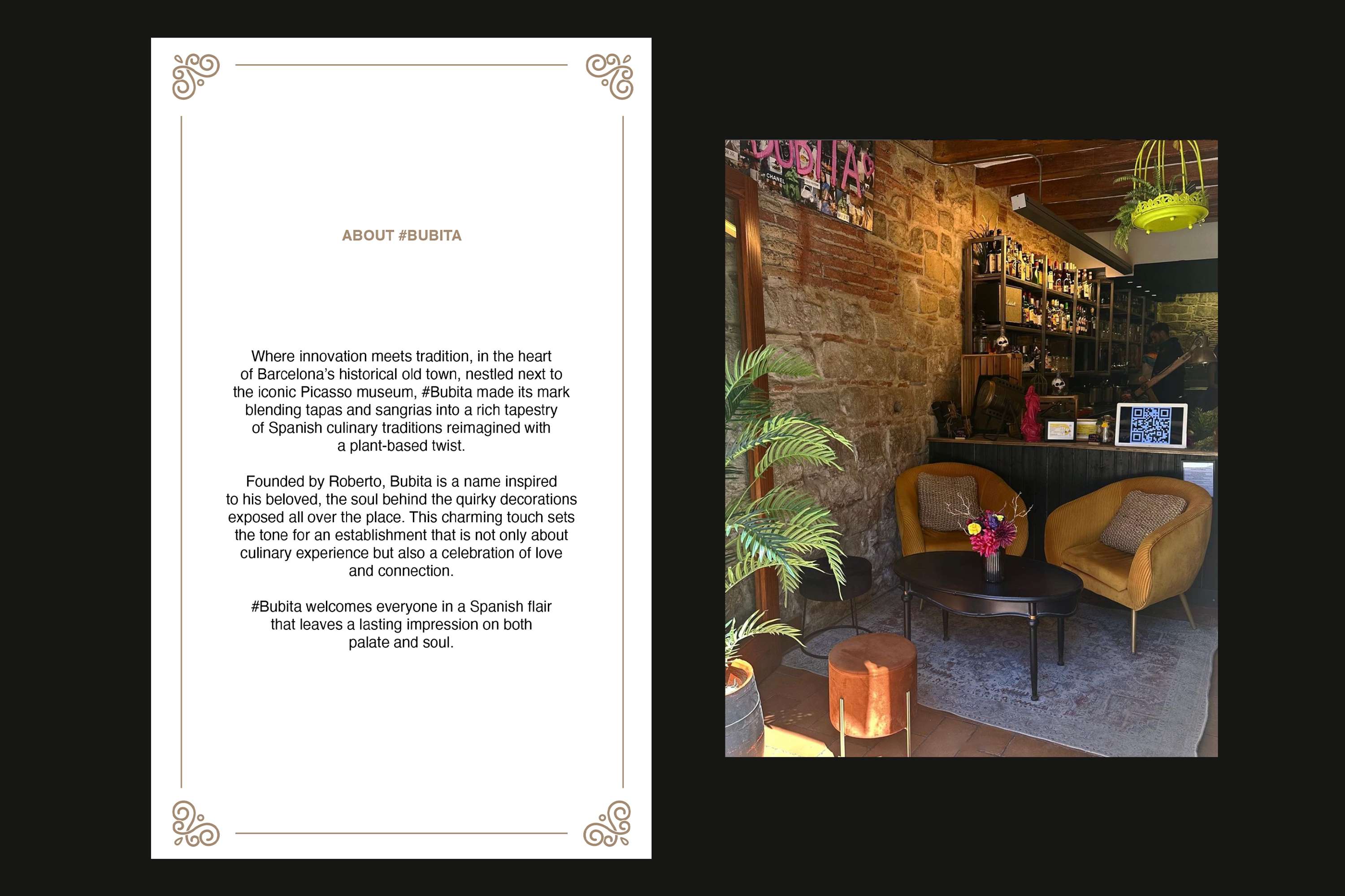 #Bubita Sangria Bar by Santa Vinklere