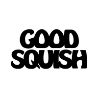 Good Squish logo