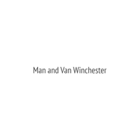 Man and Van Winchester logo