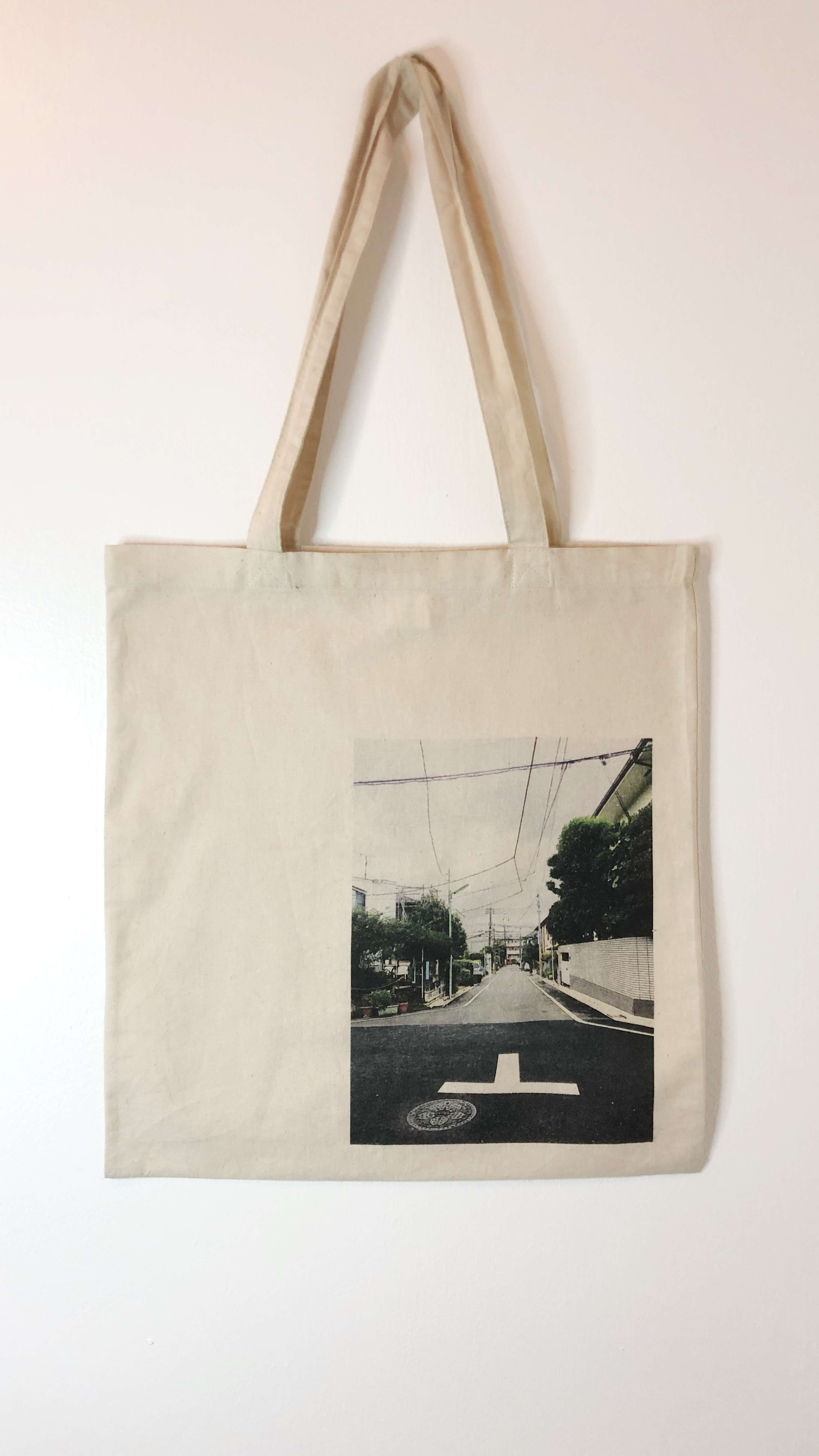 TJ Totes by Tershari Johns