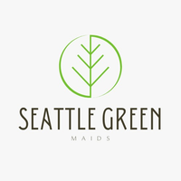 Seattle Green Maids logo