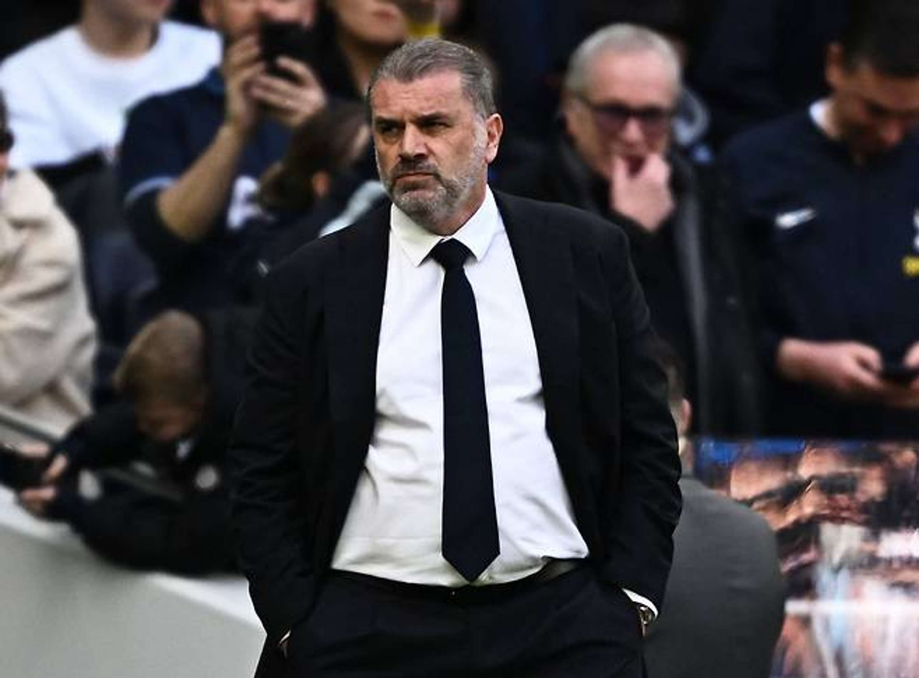 Postecoglou's clever joke Manchester City's bewildered Manchester United's cruel frustration by edwardsrailcar com