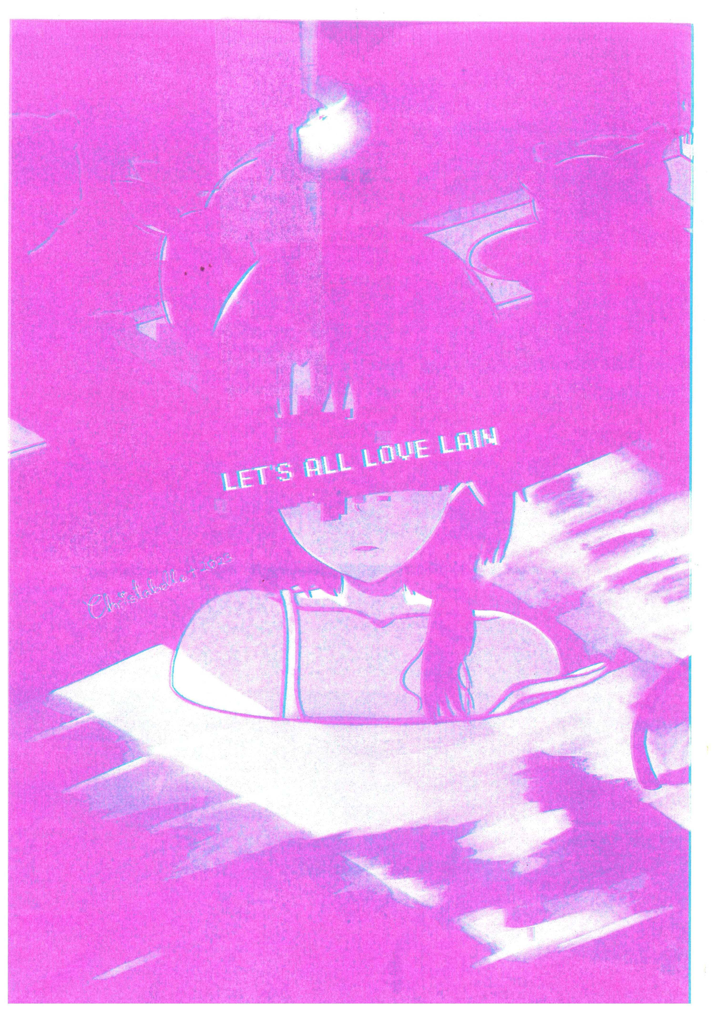 L A I N (Software Practise) by Christabel Elulade