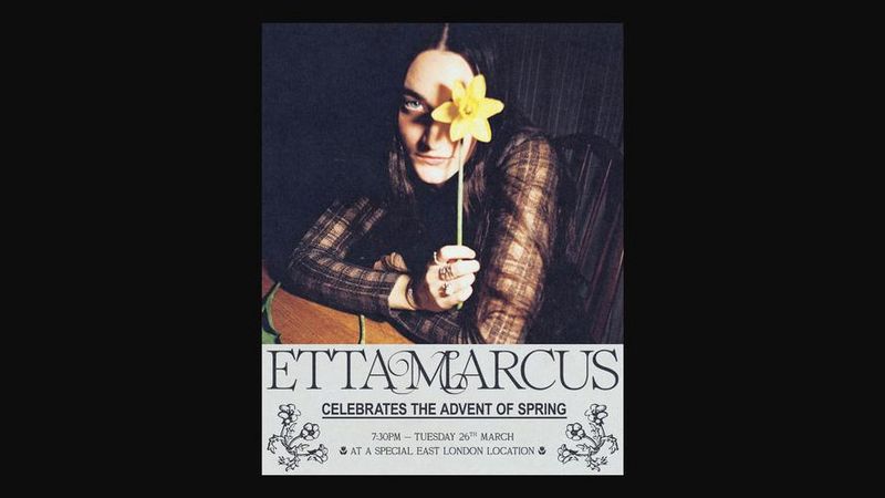Etta Marcus by Anna Gibson