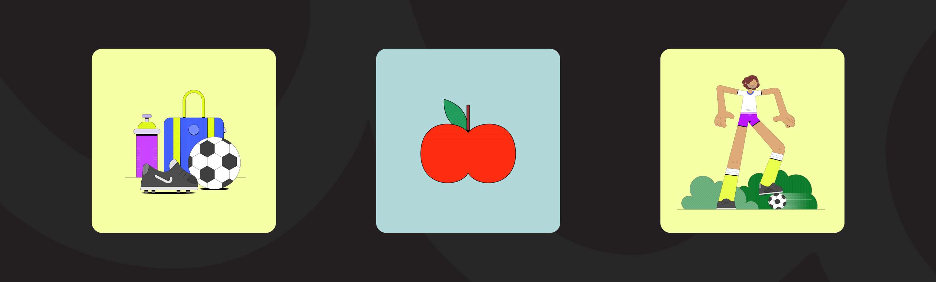Thin+Sharp - Illustrations by Mike Dolan