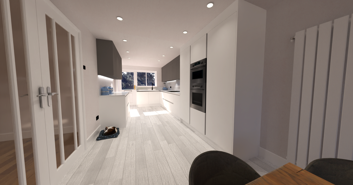 The Oadby Project The Dots