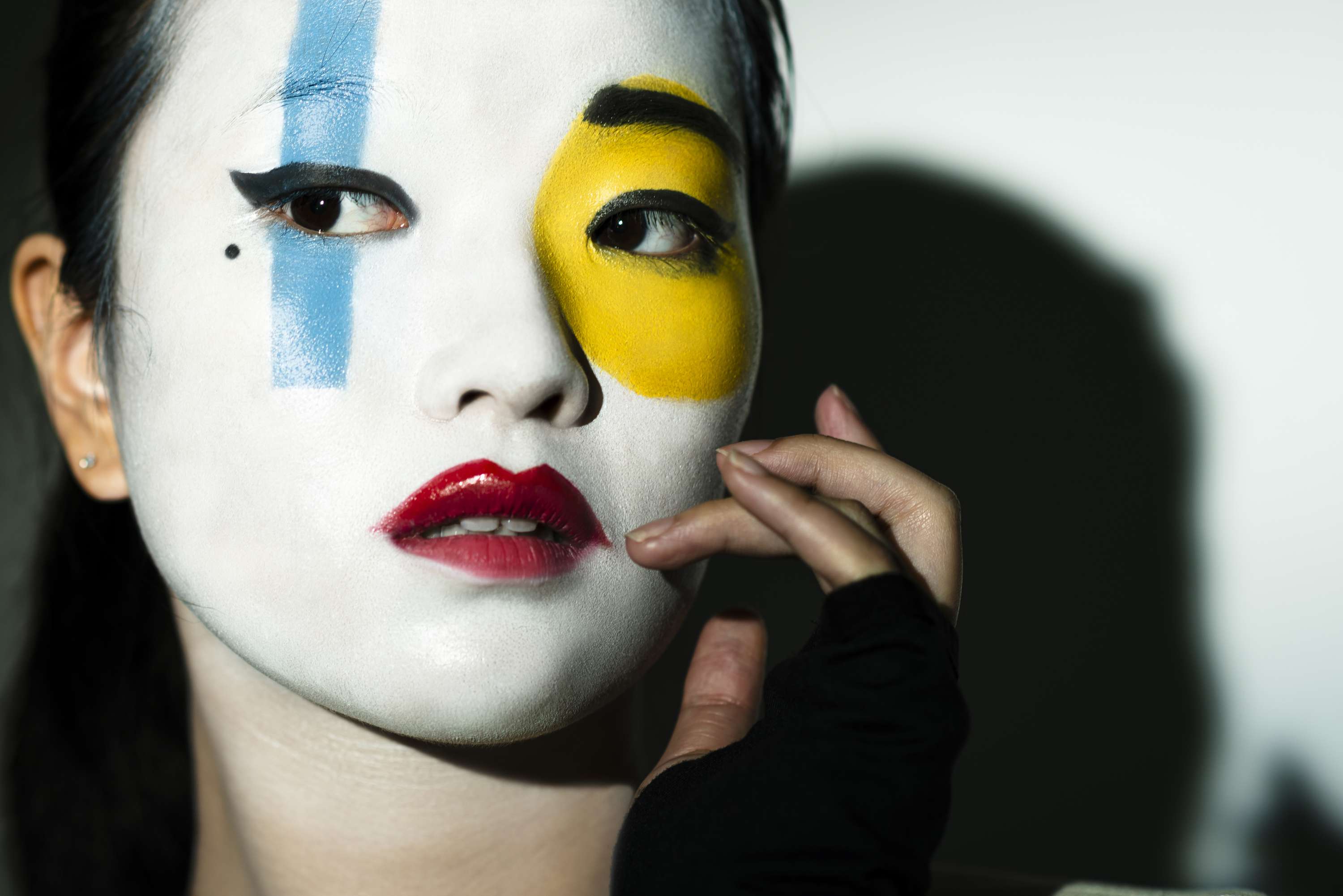Geometries by Anna Marchesani
