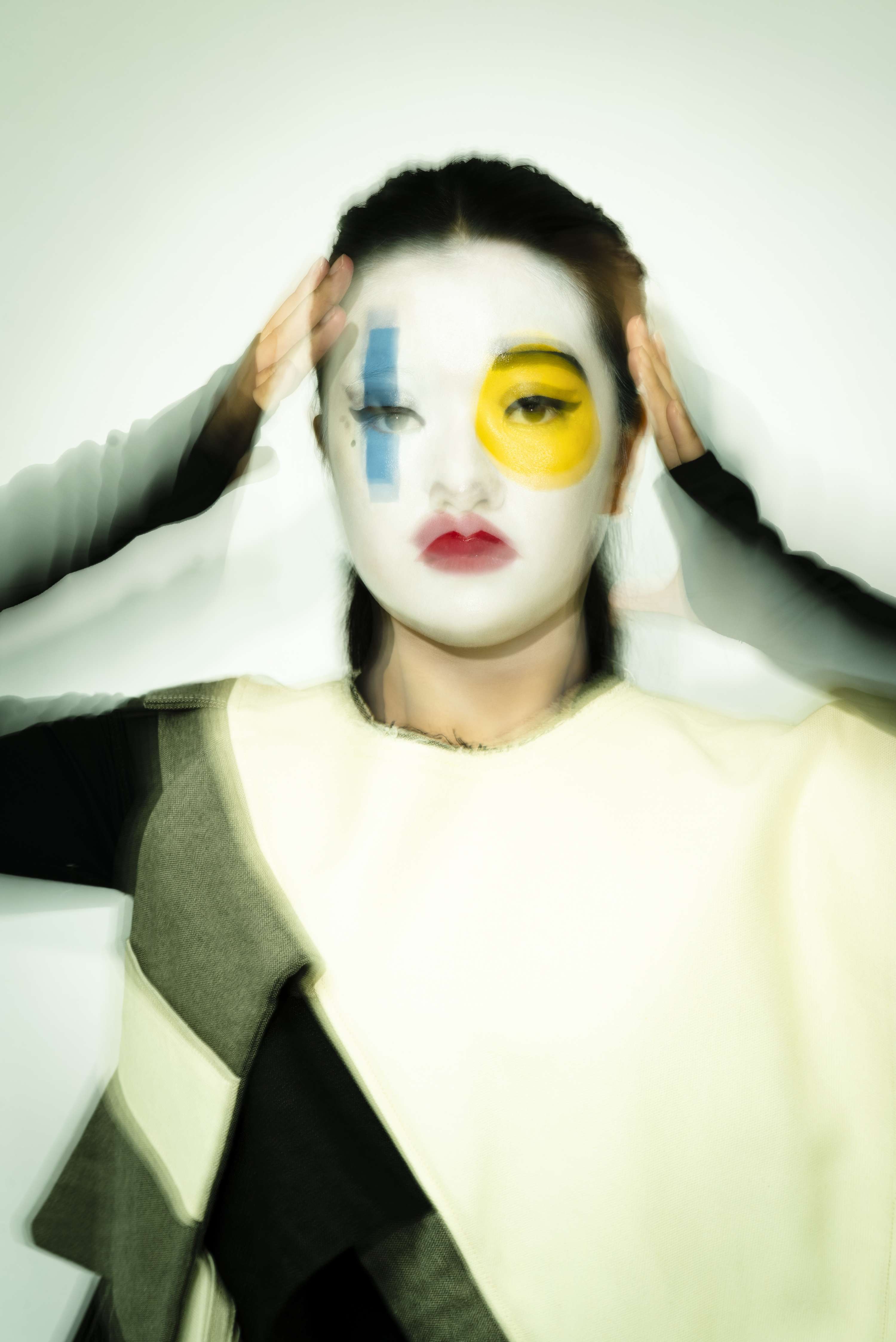 Geometries by Anna Marchesani
