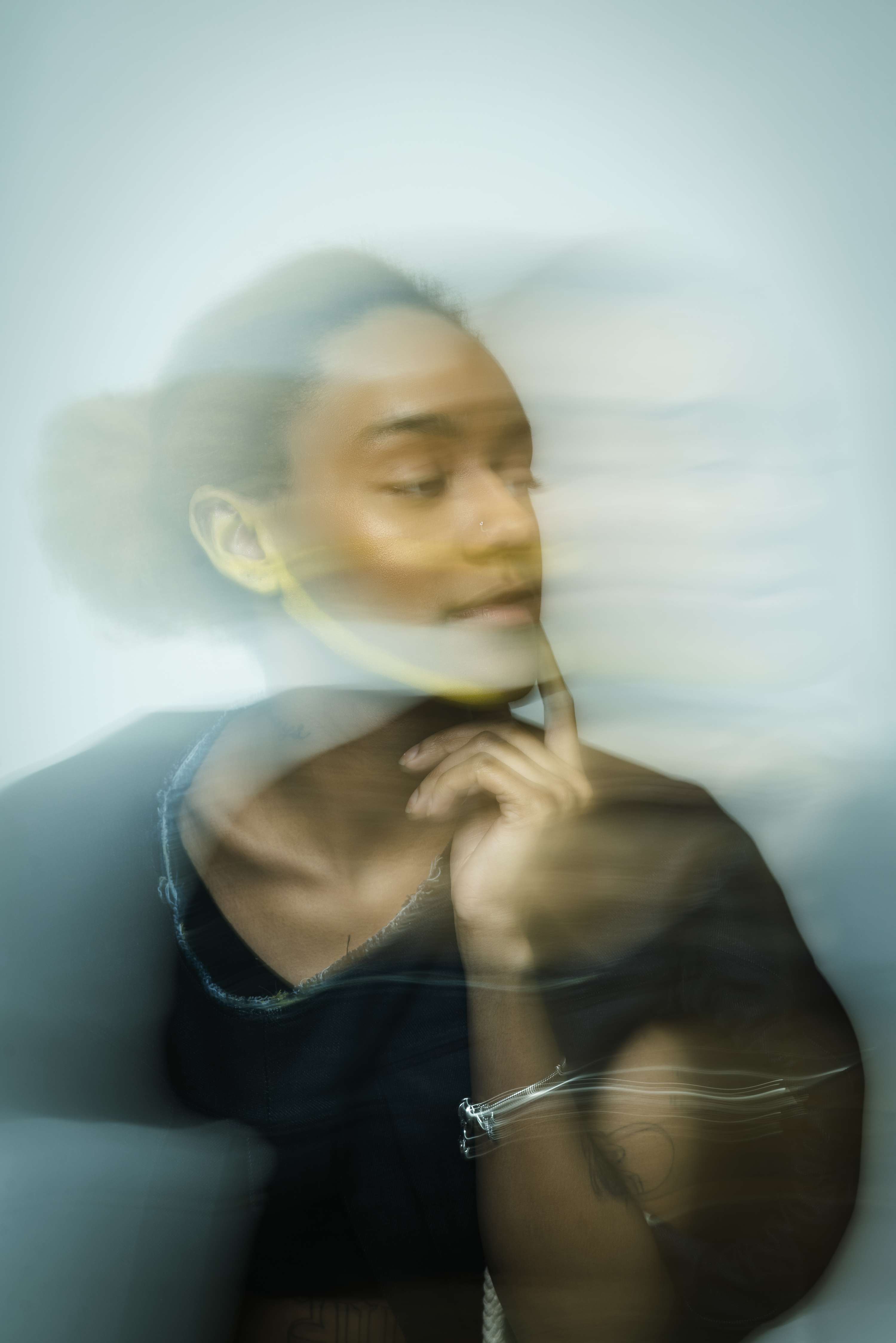 Geometries by Anna Marchesani