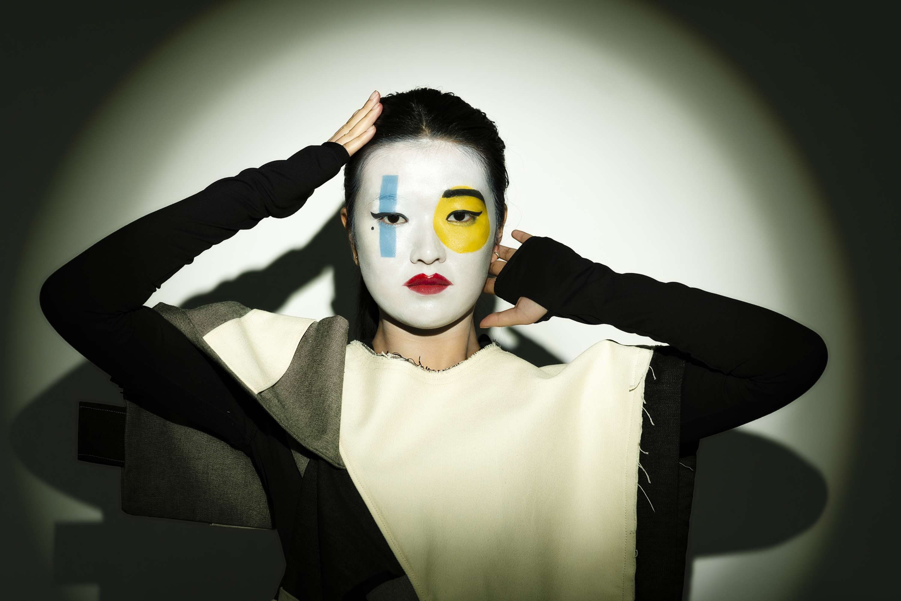 Geometries by Anna Marchesani