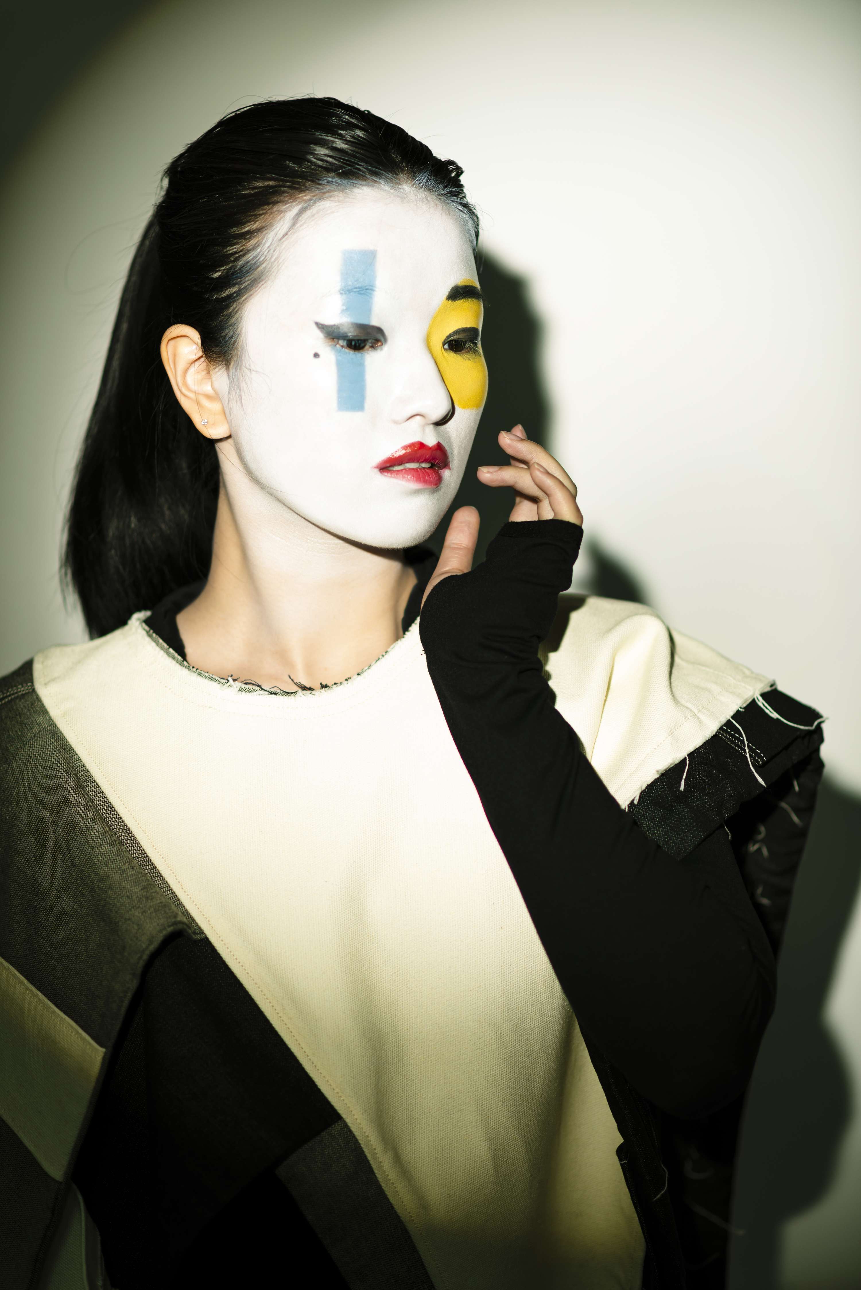 Geometries by Anna Marchesani