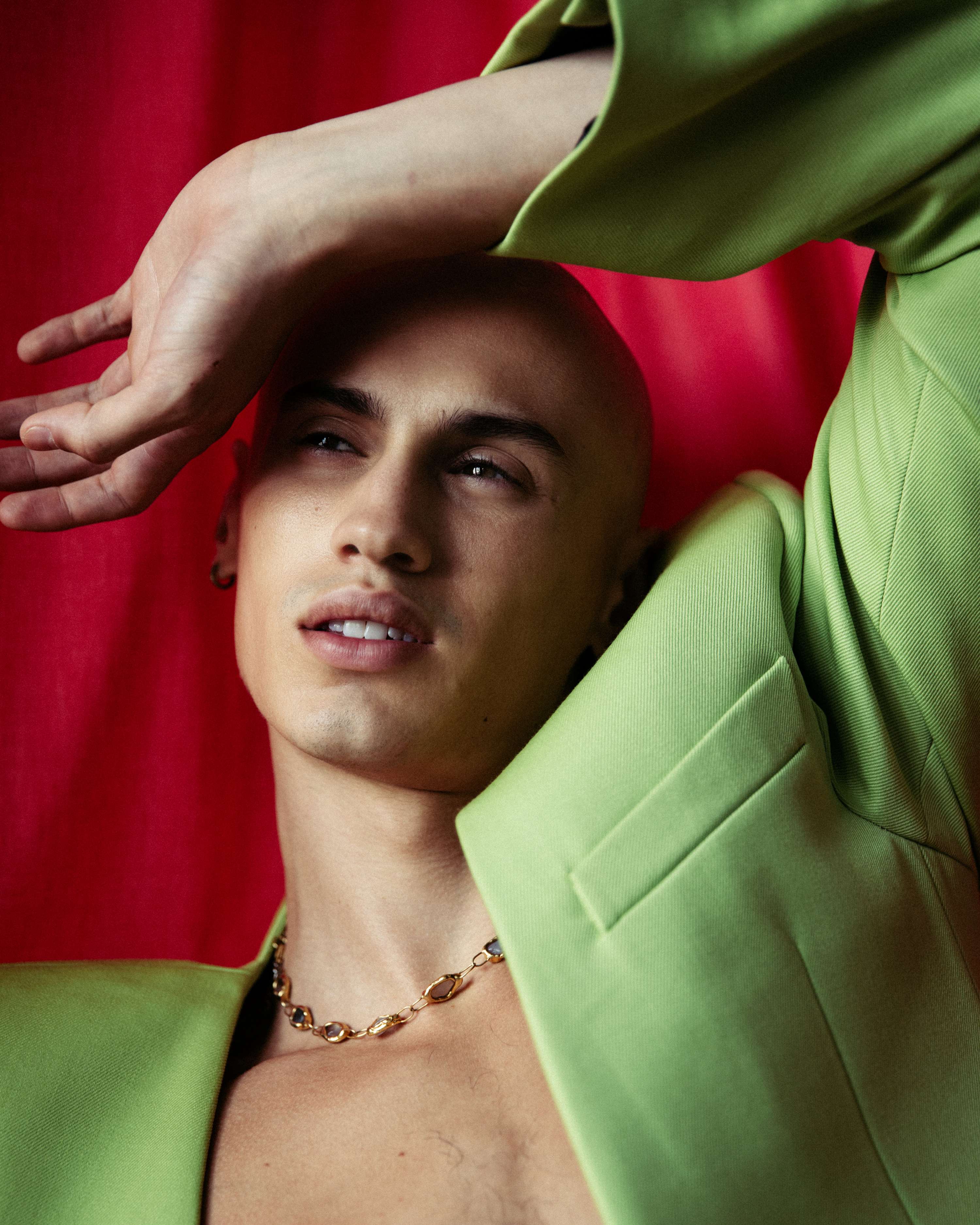Editorial with Adam and Alexandra by James Turner