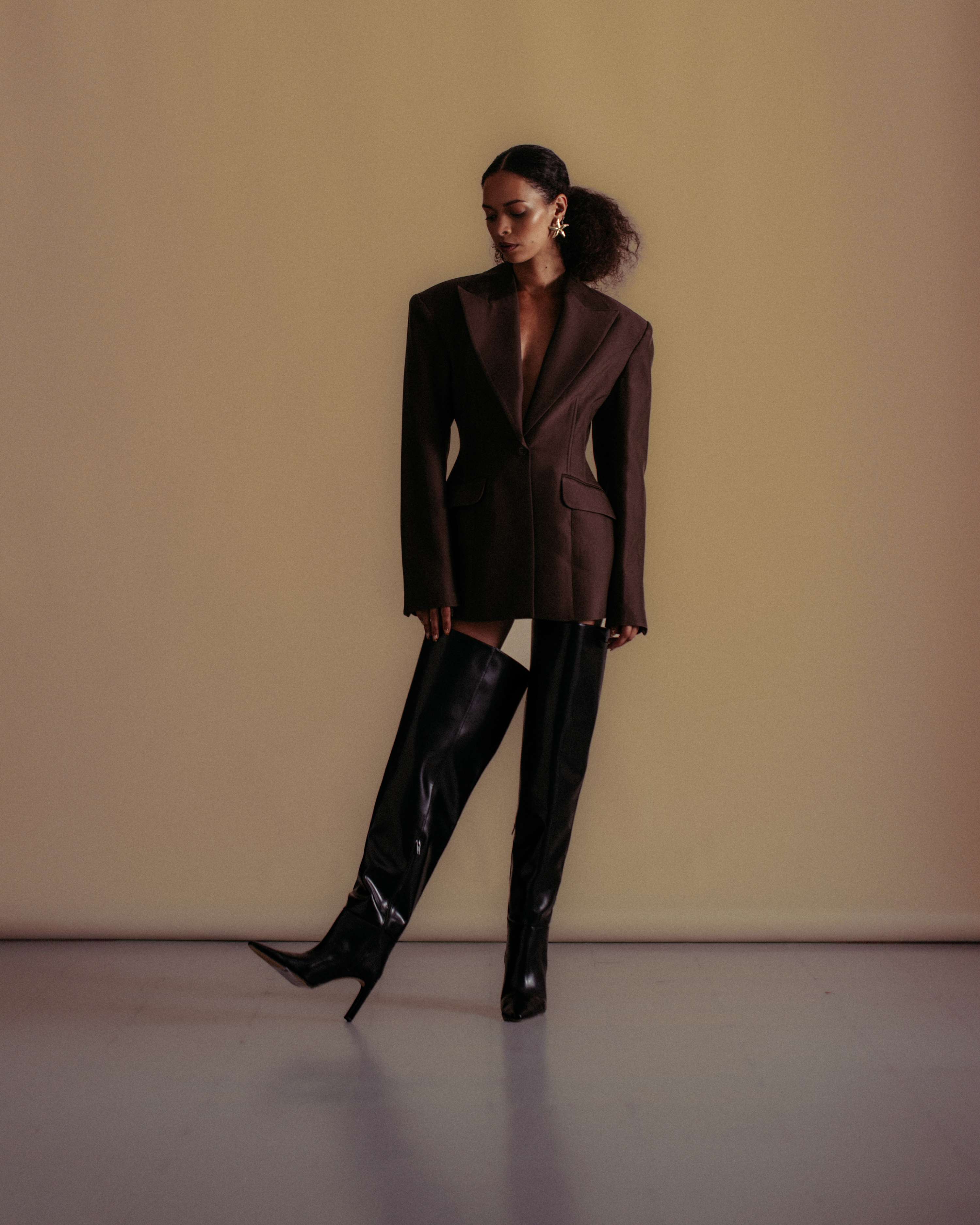 Editorial with Adam and Alexandra by James Turner