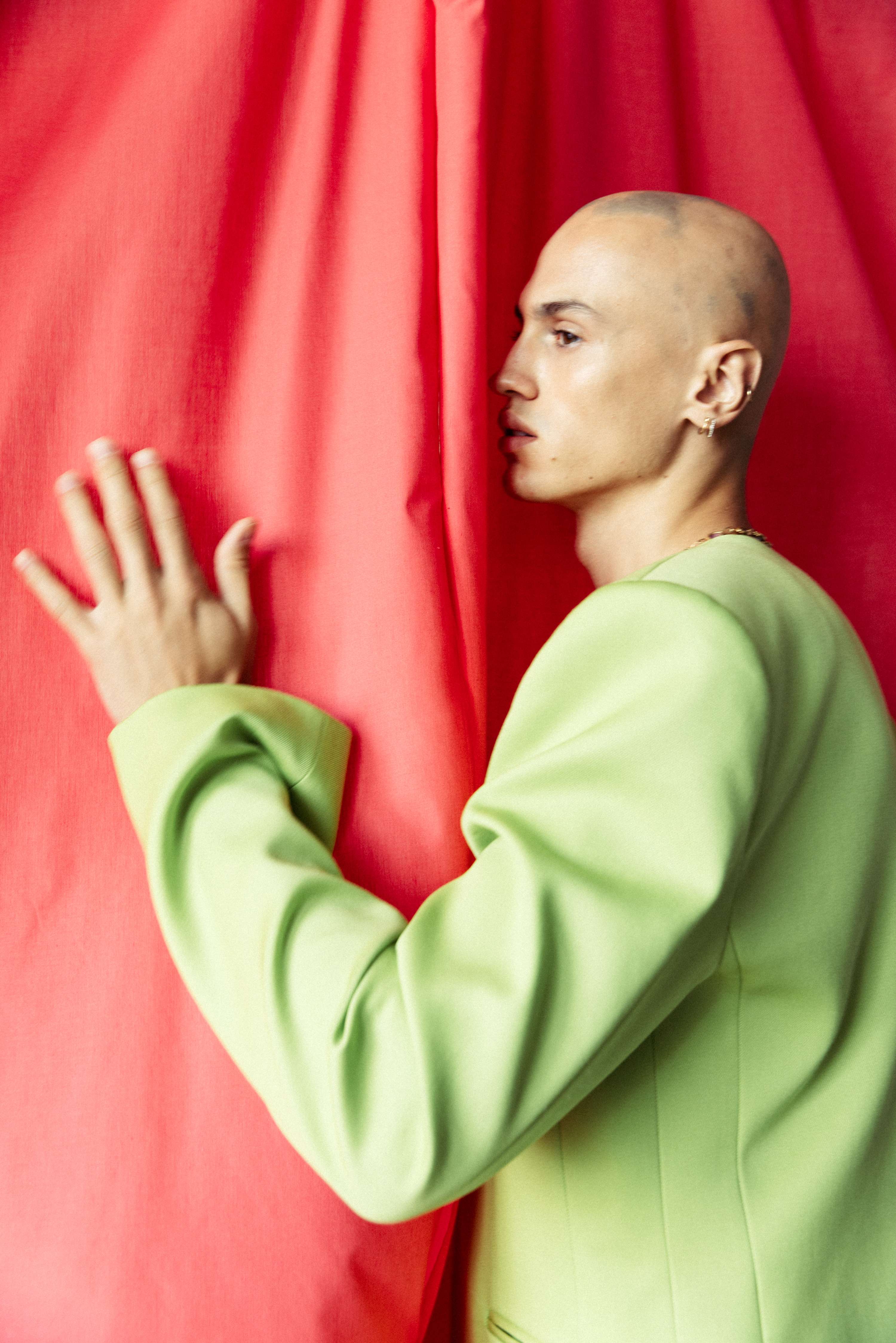 Editorial with Adam and Alexandra by James Turner