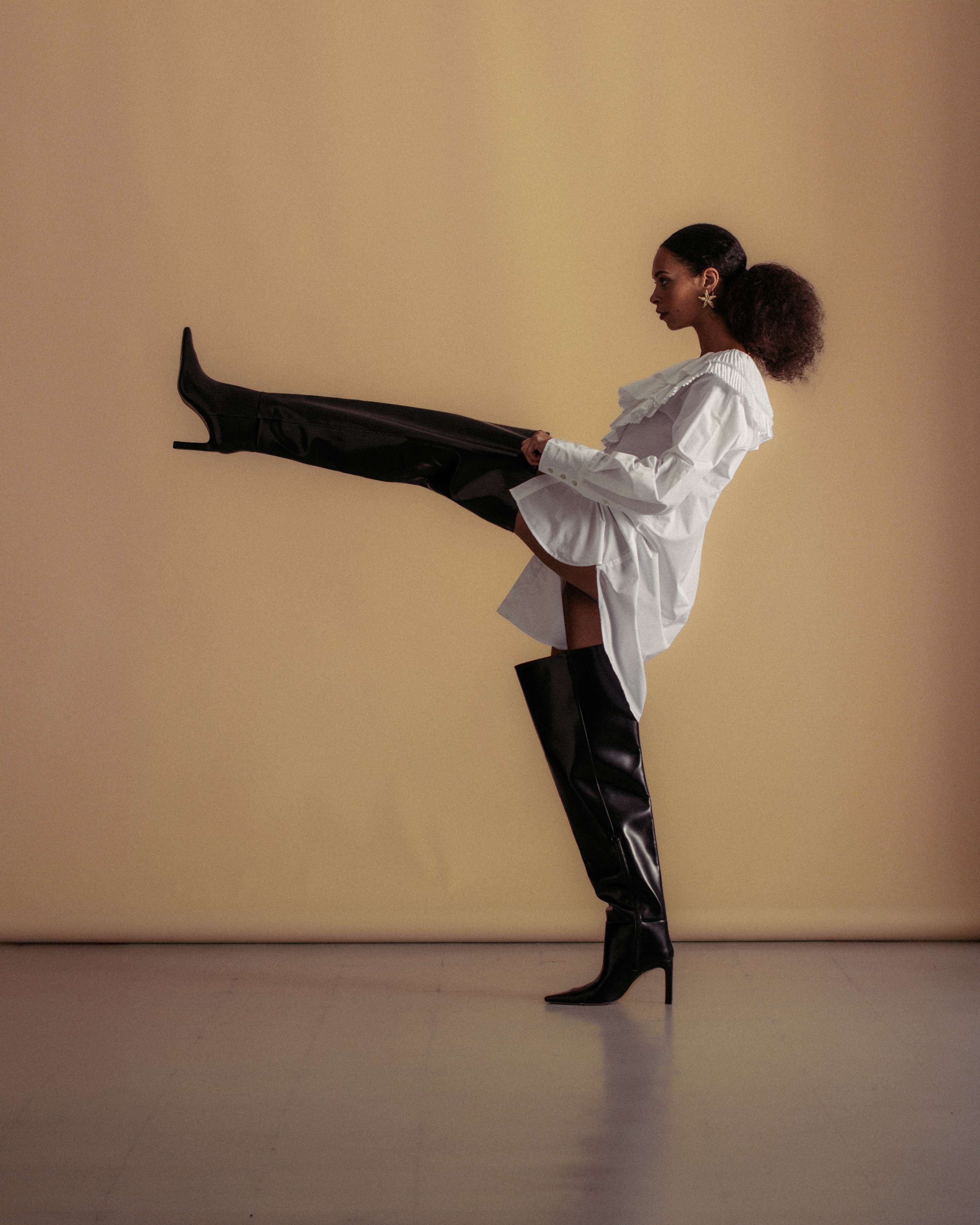 Editorial with Adam and Alexandra by James Turner