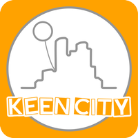 Keen City logo