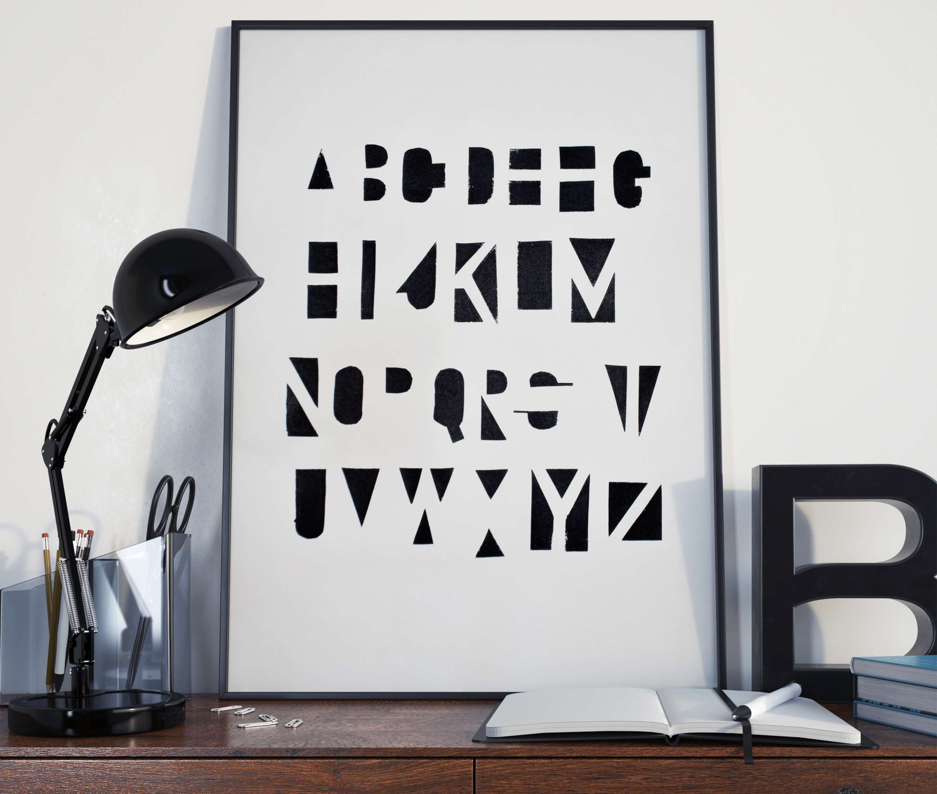Typographic Explorations by Hayley Lewis