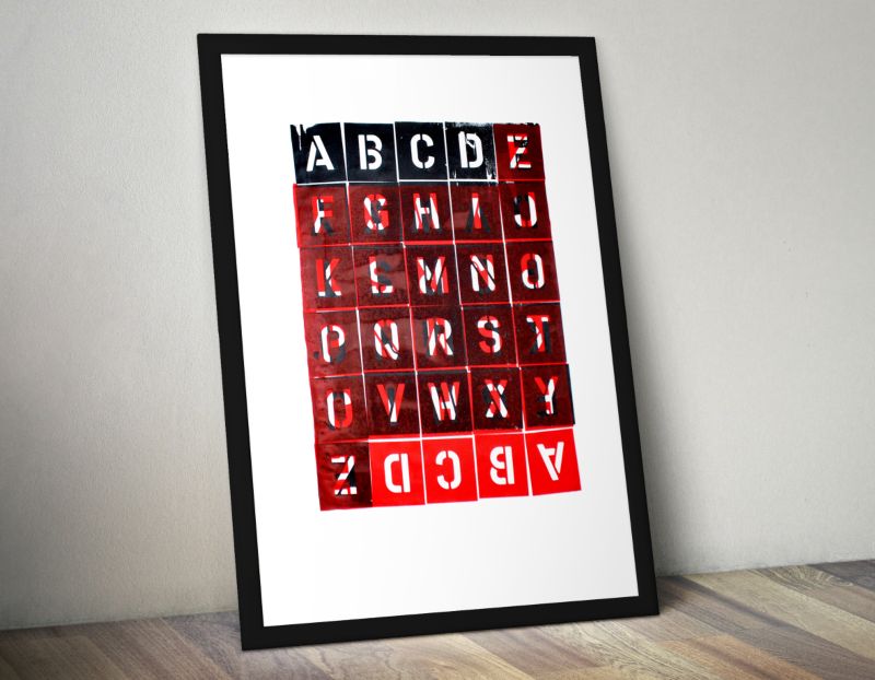 Typographic Explorations by Hayley Lewis