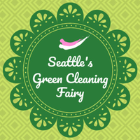 Seattle's Green Cleaning Fairy logo