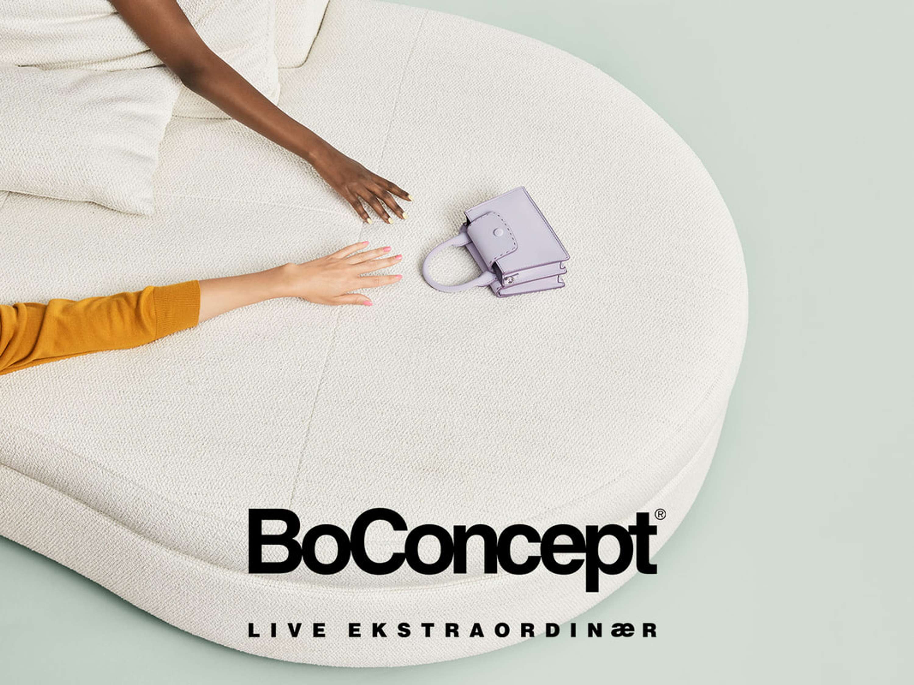 BoConcept by Silvia Nardella