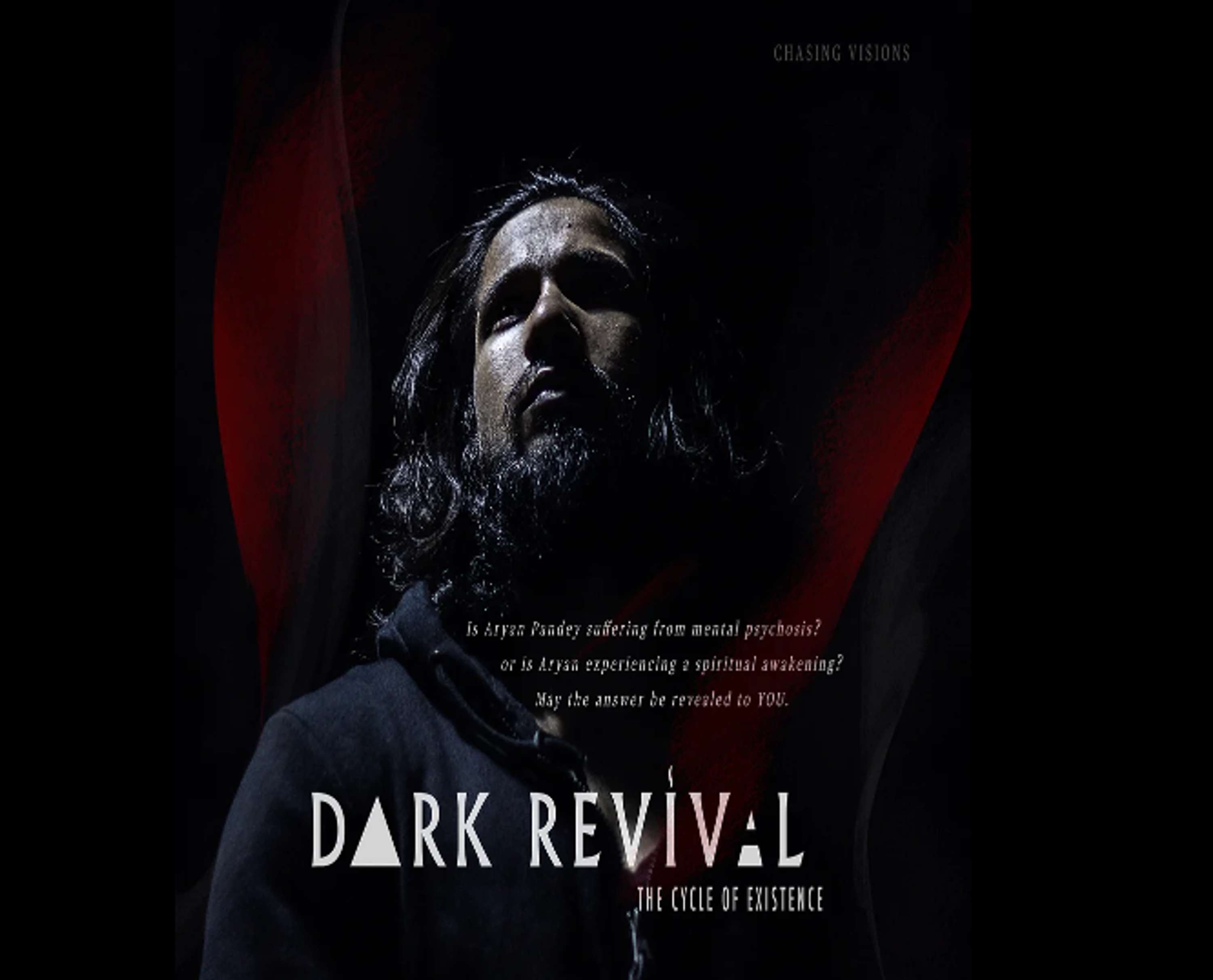 Dark Revival - Cycle of Existence by MICHELLE HATCHER