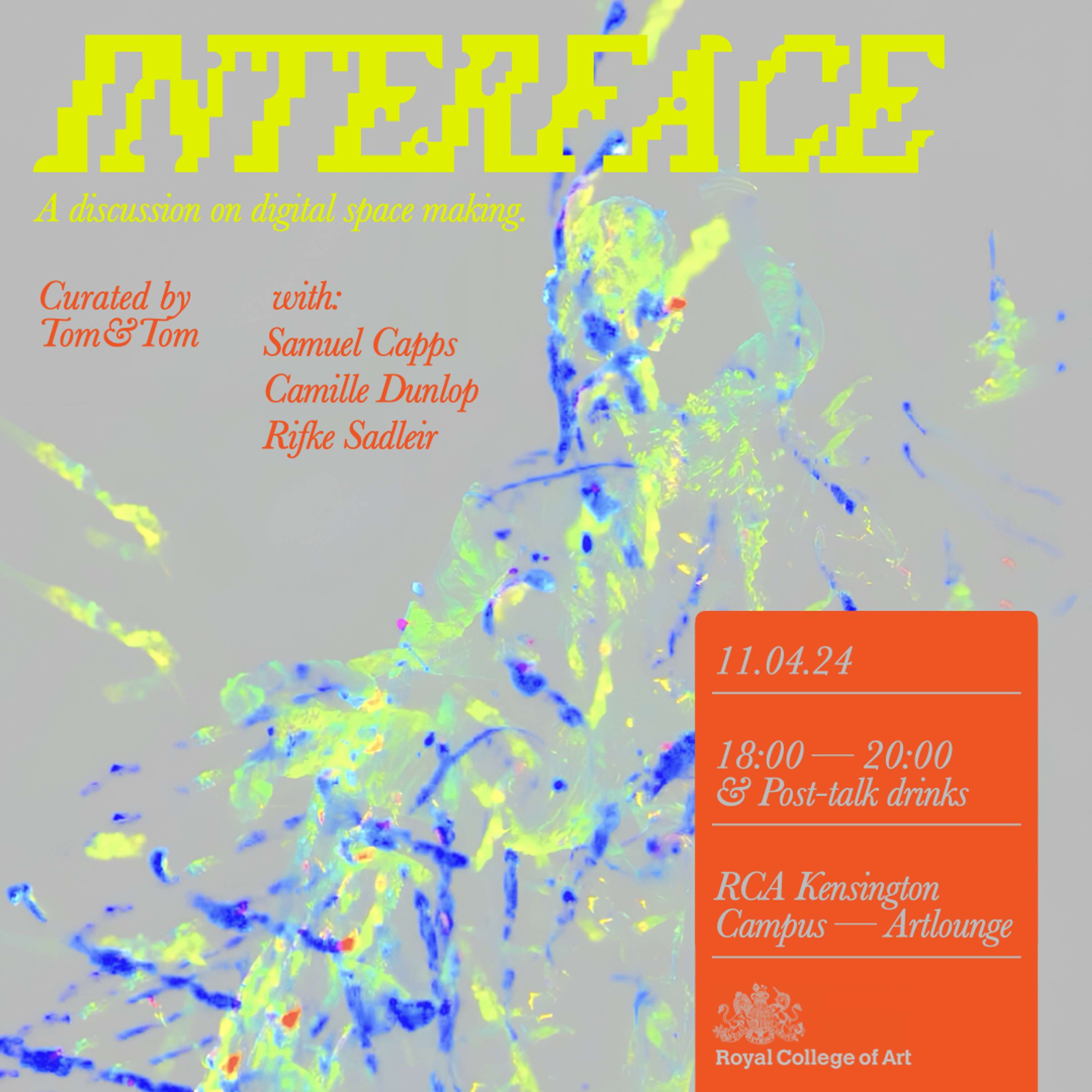 11/04 Interface Panel RCA by Thomas Mclucas