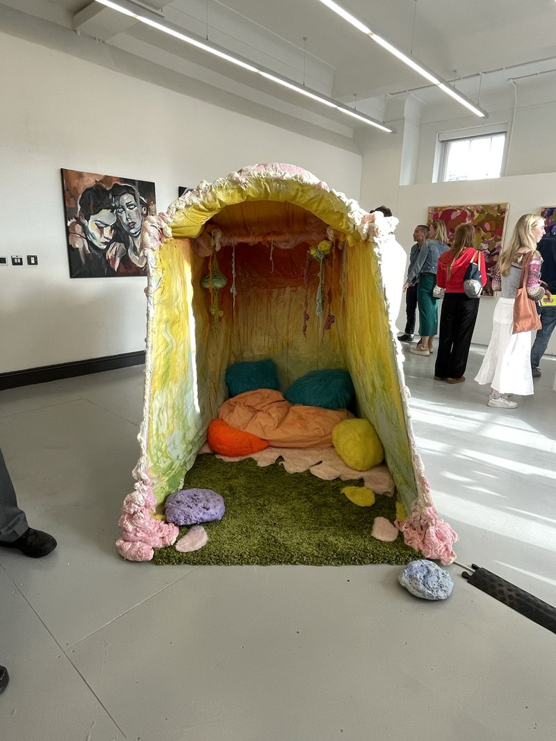 Degree Show 2023 by Scarlett Wilson