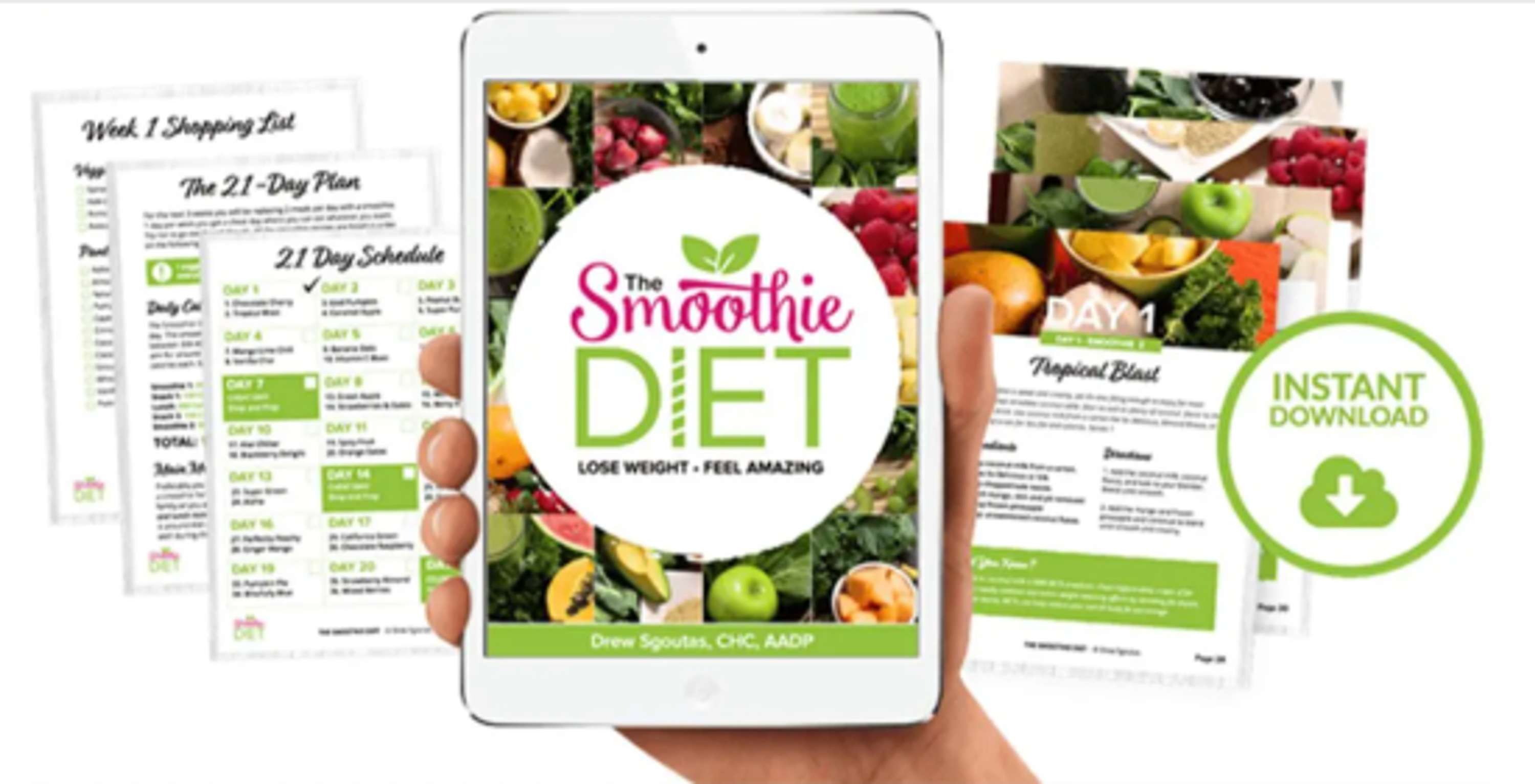 The Smoothie Diet 21 Day Program Reviews - How To Use This? Safely And Effectively! by The Smoothie Diet 21 Day Program Reviews