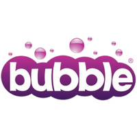 Bubble Jobs logo