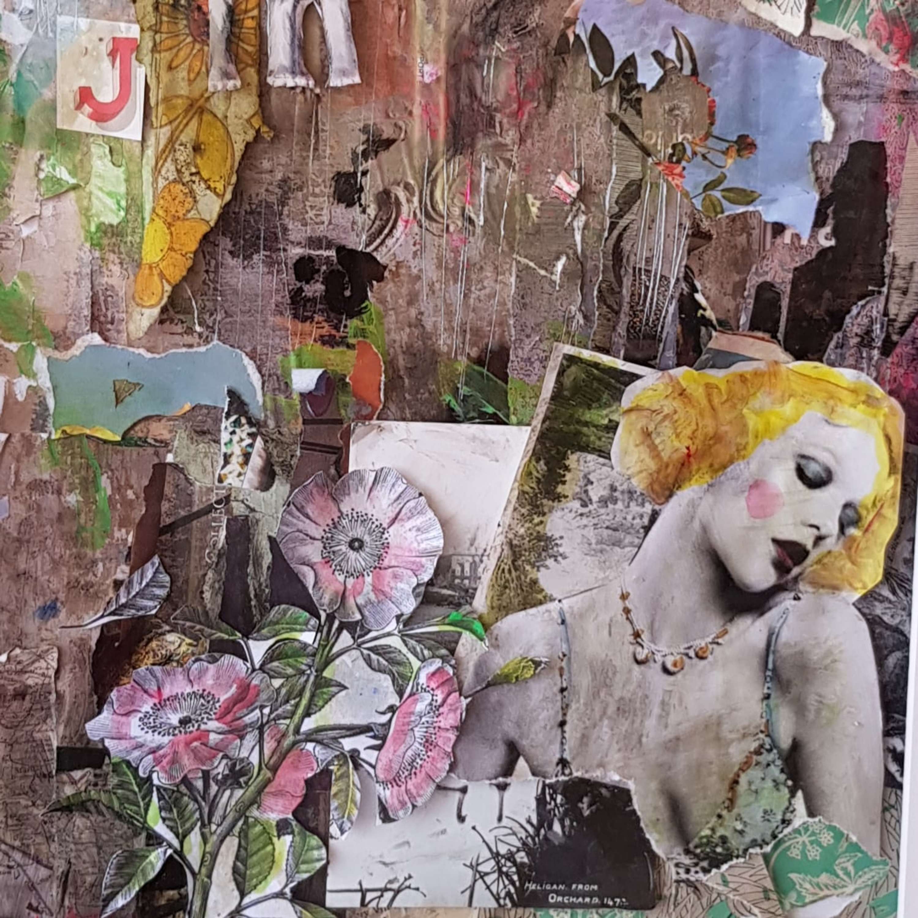 Layers by Janey Jones