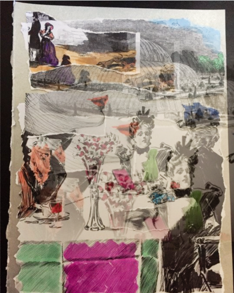 Illustrations Cynthia Parsons McDaniel by Cynthia Parsons McDaniel