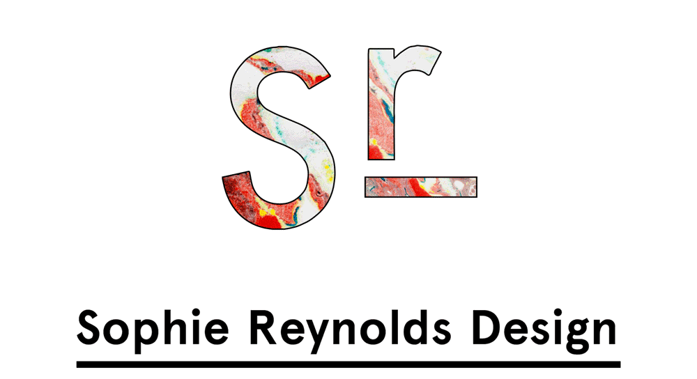 Self branding by Sophie Reynolds